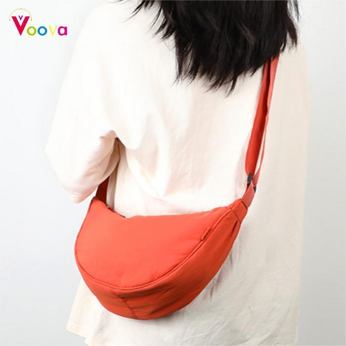 Aerostreet - Tas Selempang Kanvas/ Shoulder Bag Kanvas Pria Dan Wanita