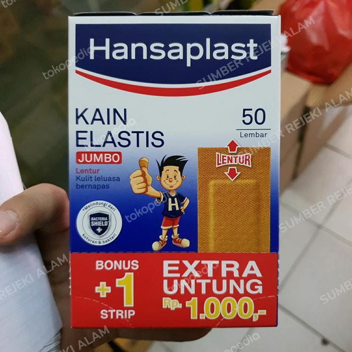 Hansaplast Jumbo