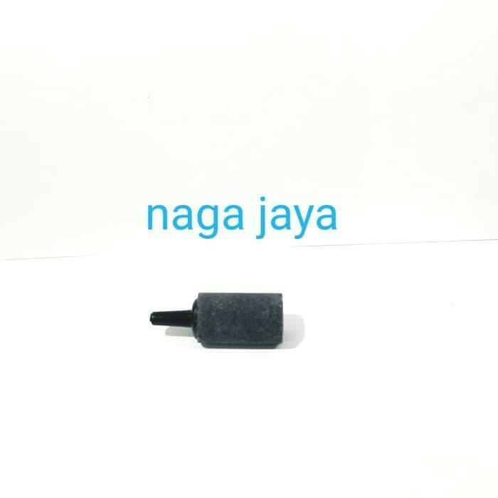 batu aerator airstone gelembung udara aquarium dan kolam ikan