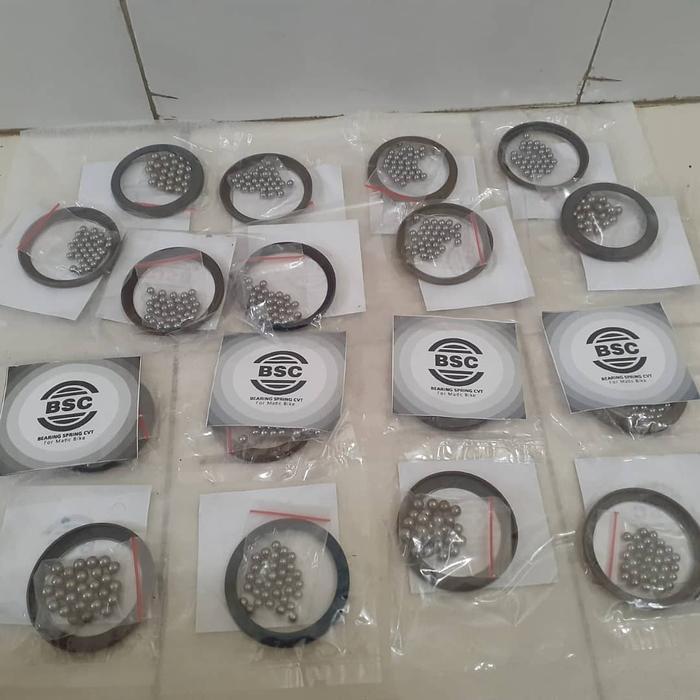 PENGGANJAL PER CVT PELOR BEARING SEATER SCOOPY BEAT SPACY VARIO