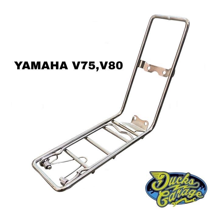 Terbaru Rak Jepit Depan Yamaha V75 V80