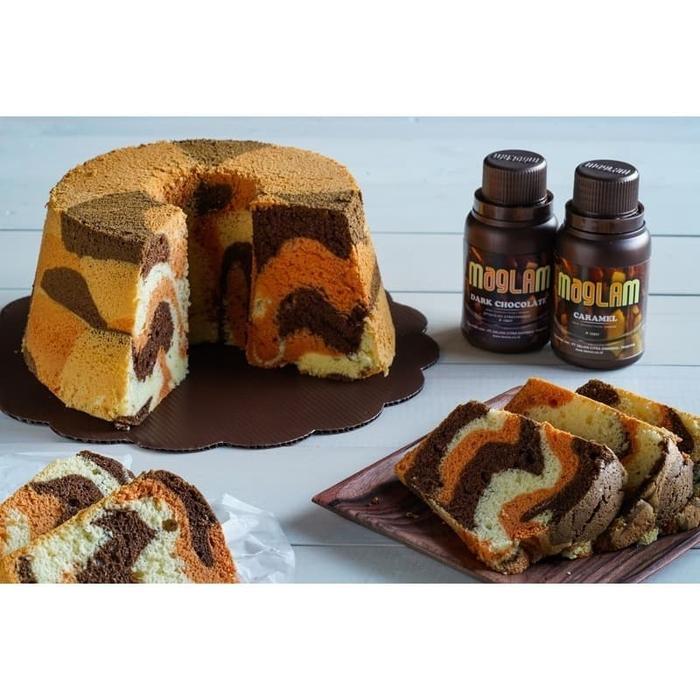 PERISA DARK CHOCOLATE / PASTA DARK CHOCOLATE MAGLAM 1KG