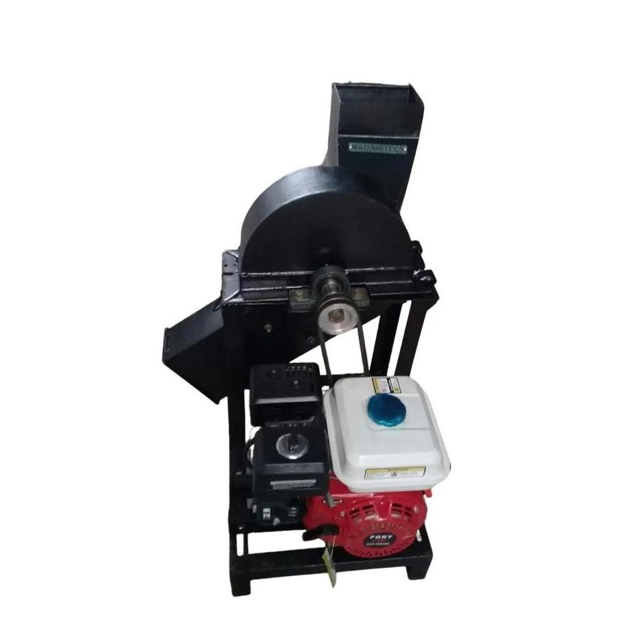 Mesin Pencacah Jerami dan Rumput Multifungsi - Tanpa Penggerak