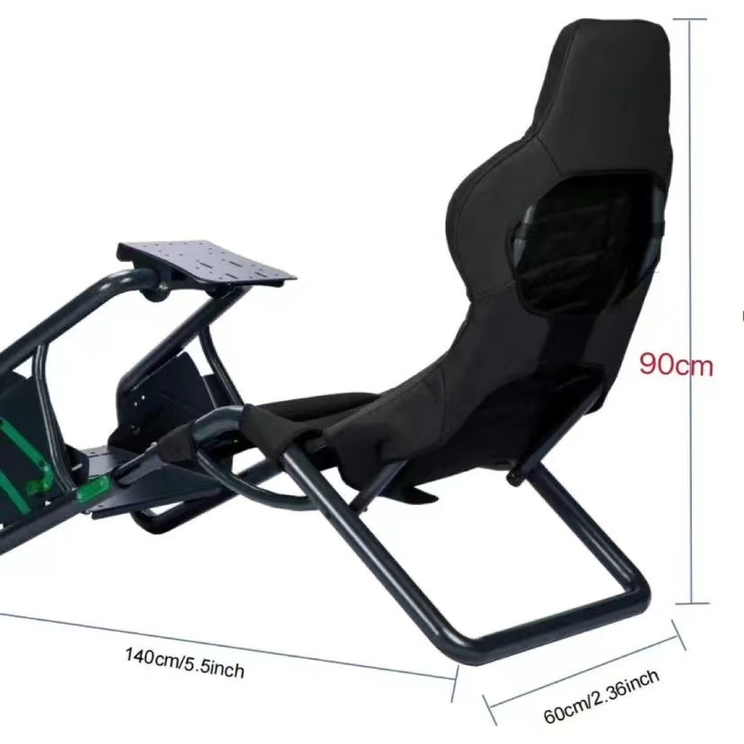 High Performance Racing Simulator Seat Mount