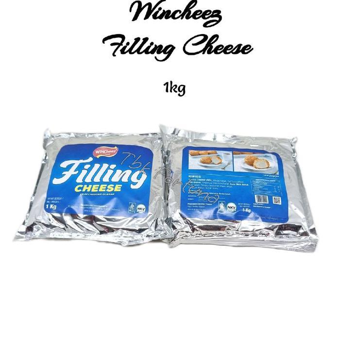 Wincheez Filling Cheese 1kg
