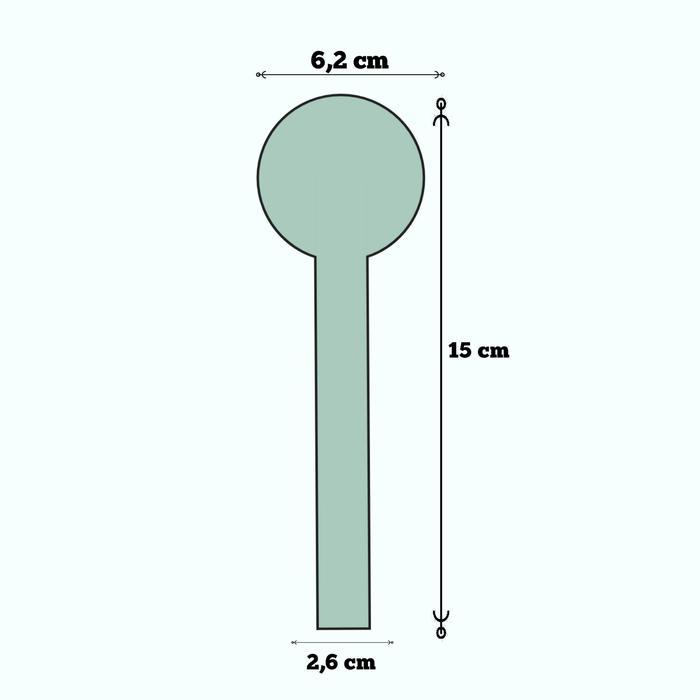 Isi 10 pcs Sticker Idul Fitri Sticker Segel Toples Lebaran Kue Kering Ramadan / Stiker Segel Toples