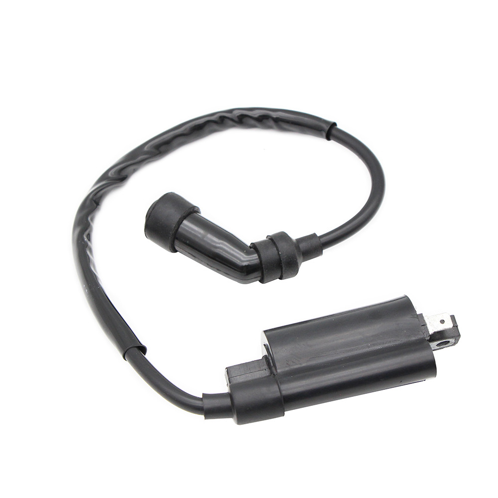 Motorcycle Ignition Coil For Yamaha XVS125 XVS250 Drag Star XV125 XV240 XV250 Virago SRV250 AN250