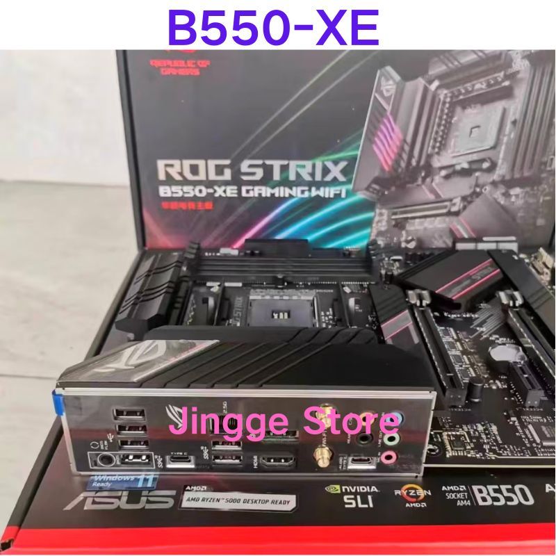 Brand-new STRIX B550-XE GAMING WIFI Motherboard