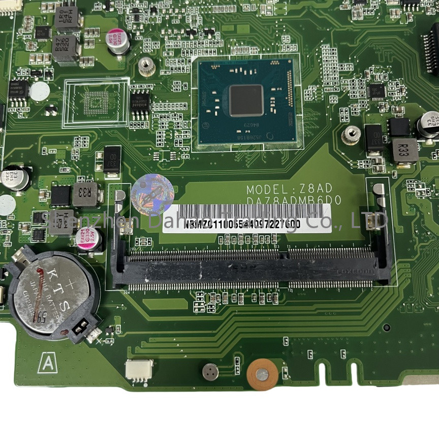 Z8AD DAZ8ADMB6D0 For ACER Aspire ES1-431 Laptop Motherboard With SR29H N3050 CPU UMA DDR3 NBMZC11005