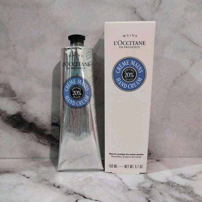 Loccitane Shea Butter Hand Cream