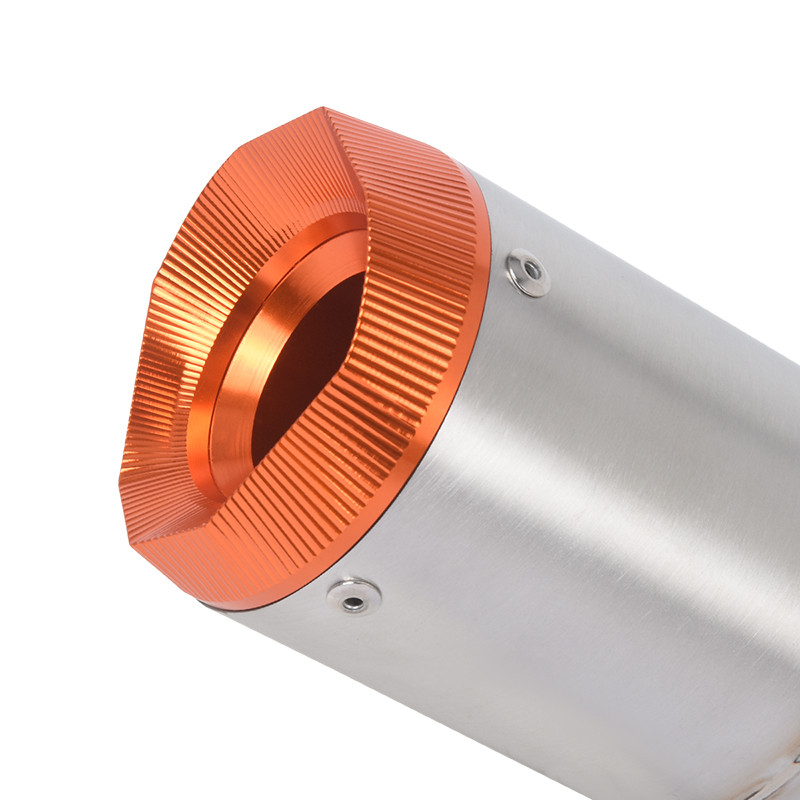 Slip On For KTM DUKE 790 DUKE 890 890R KTM790 2018 - 2025 Motorcycle Exhaust Escape System With