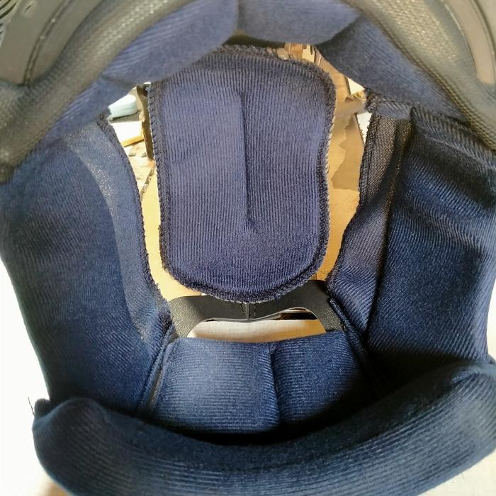 ORIGINAL crownpad arai cargloss pesanan sus READY STOCK