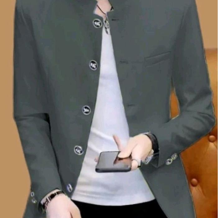 m3 jasko Betawi dewsa htam Polos Muslim