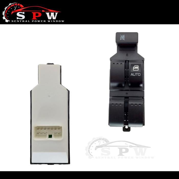 Saklar Power Window Toyota Agya Pintu Depan Kanan