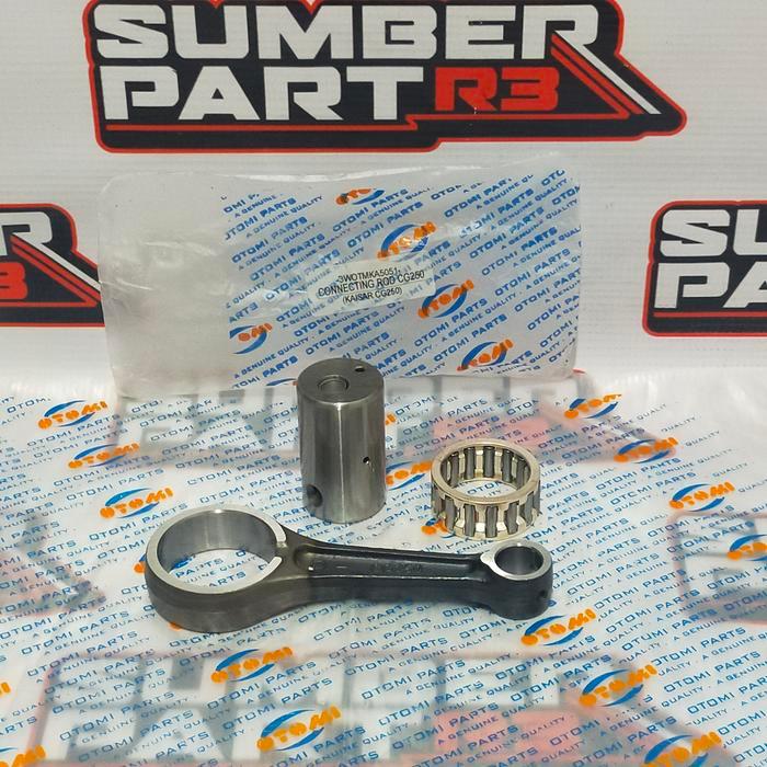 Stang Seher Kaisar 250Cc Stang Piston - Viar Kaisar Ktm Nozomi Jialing
