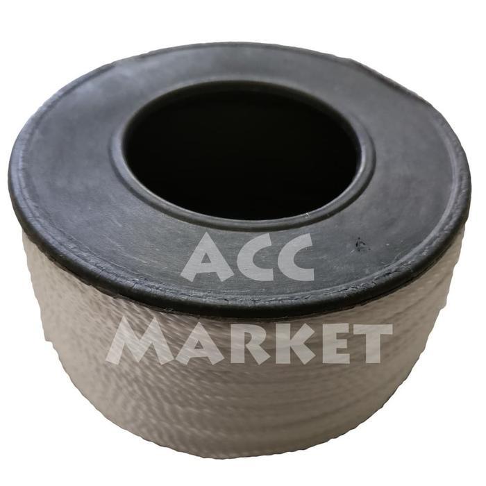 * Benang Tali Putih Nylon Nilon Tukang Bangunan