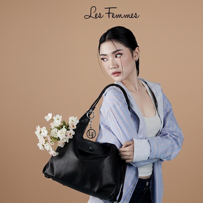 Top Tas Ransel Wanita Hanina Backpack Bag G583 231105 Les Femmes