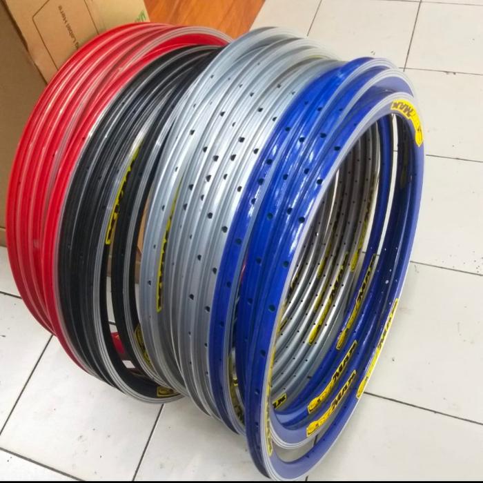 RIMS 26 DOUBLE WALL HOLE 36 CNC PROFILE 3CM MAVIC DECAL