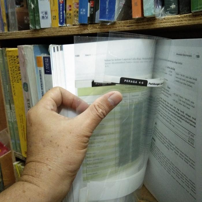 ORIGINAL- AKUNTANSI Jilid 1 HORNGREN- HARRISON edisi 7