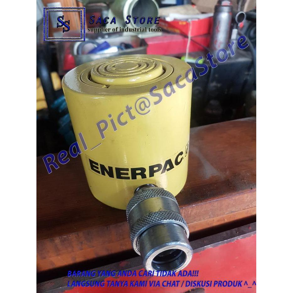 ENERPAC RCS201 20 TON - Hydraulic Cylinder Jack - Hydraulic Jack