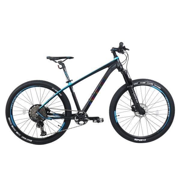 Avand Reigate Sepeda MTB 27.5 Inci Deore 12 Speed - Hitam Biru