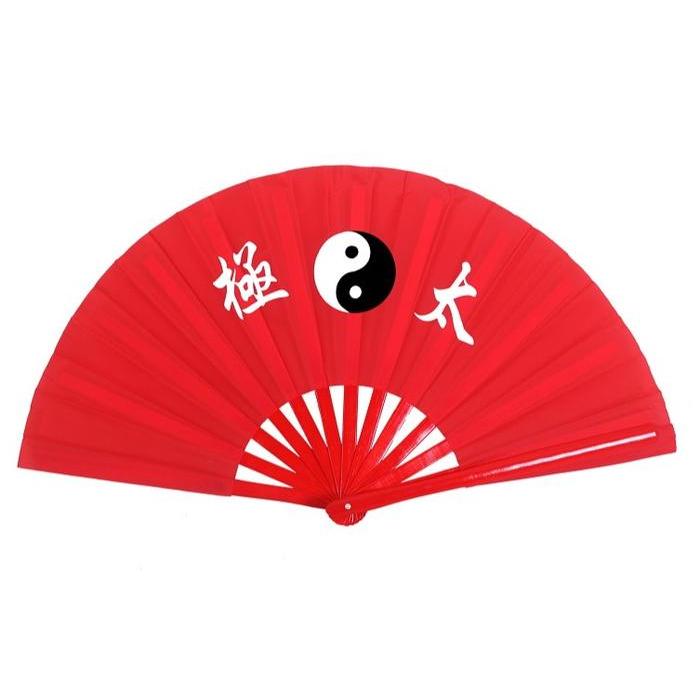 Proteam Kipas Wushu Kungfu Fan