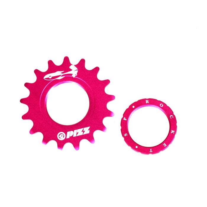 Cog Set Pizz Sepeda Fixie