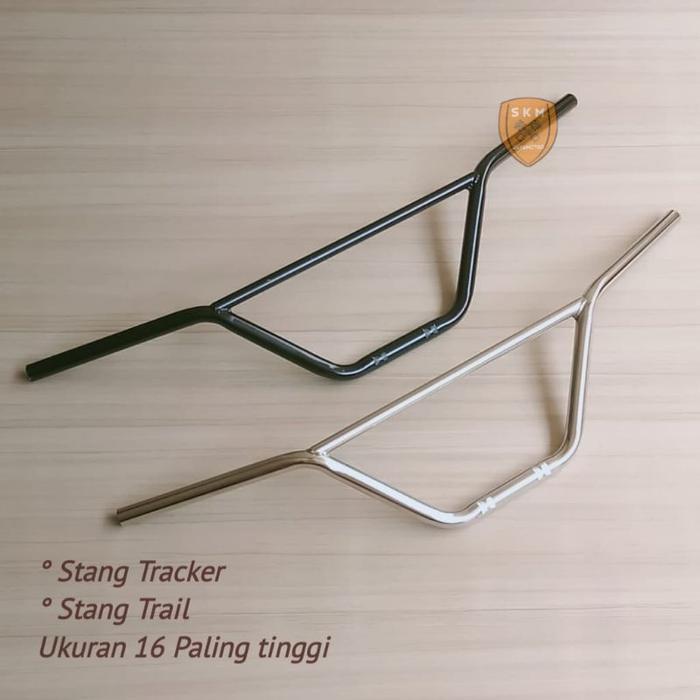 Ready STANG TRAIL STANG TRACKER UKURAN PALING TINGGI
