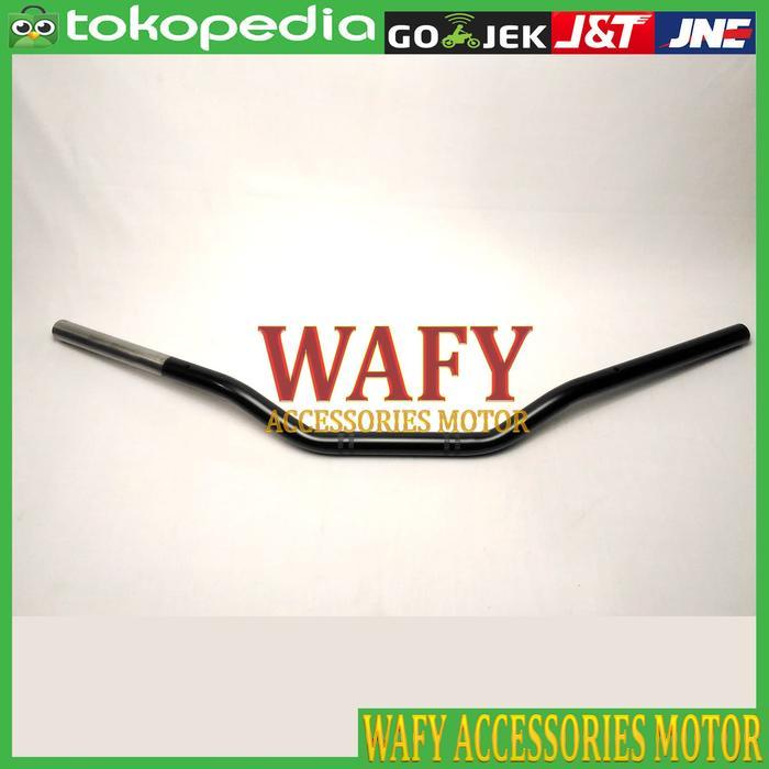 Ready Stang Byson Original Hitam Dan Silver Universal