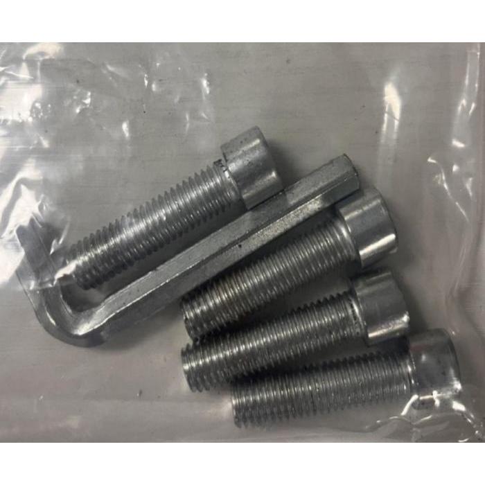 Free GiftSekrup kayu stainless steel kepala datar sekrup self-tapping panjang kepala tenggelam