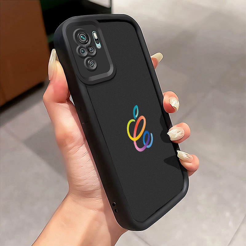 Casing Hp Xiaomi Redmi Note 10 Redmi Note 10s Redmi Note 10 Pro POCO M5s Case Case with Colorful Gar