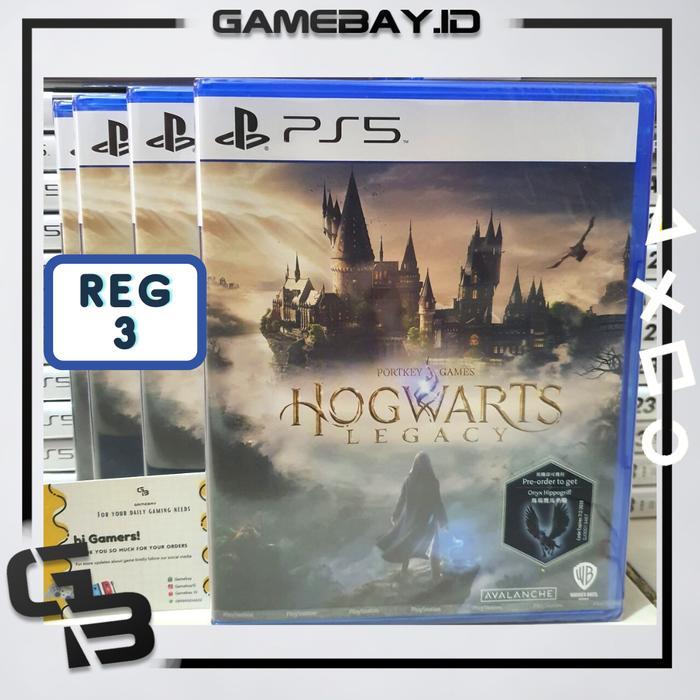 PS5 Hogwarts Legacy / Hogwart Legacy
