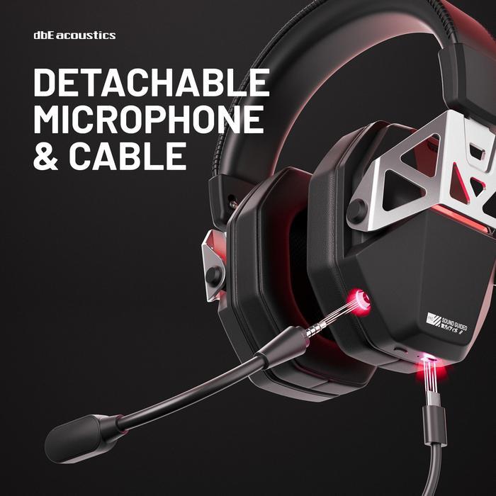 Dbe Otogai Pro Tri-Mode Proffessional Gaming Headset Wireless