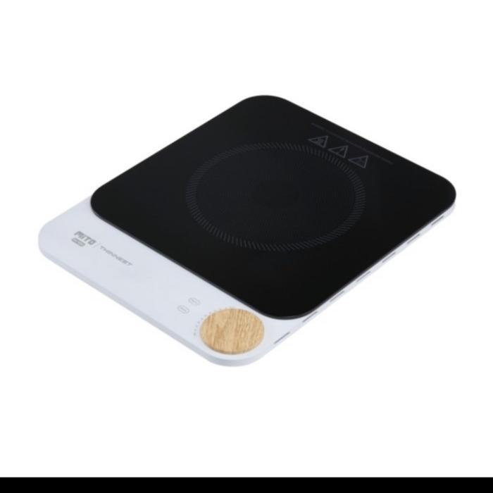 MITO INDUCTION COOKER IN100 IN 100 KOMPOR INDUKSI LISTRIK TIPIS IN-100