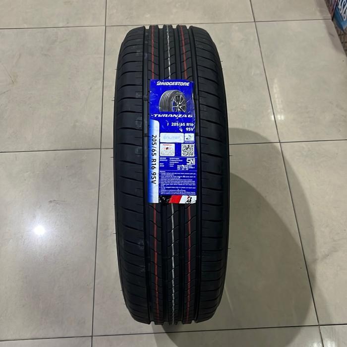 Ban Bridgestone 205/65 R16 Turanza T6 Enliten