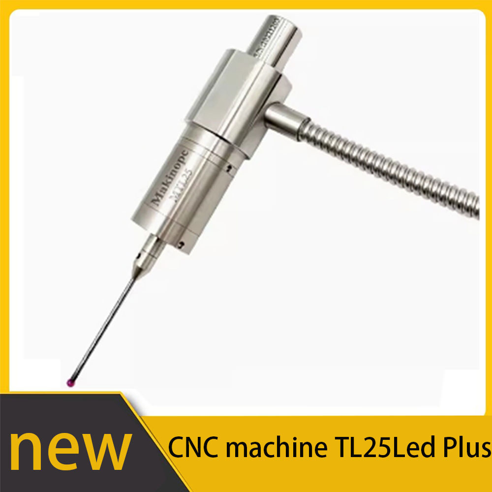 Cnc Machine Tool Wire Probe Mtl25Led Automatic Detection Machining Center Cnc Probe Contact Sensor