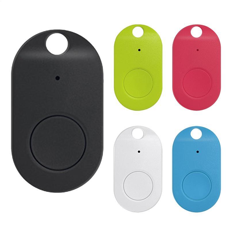 Wireless Key Finder GPS Tracker Mini GPS Locator Keychain Dog Pet Child Tracker Key Finder Pet
