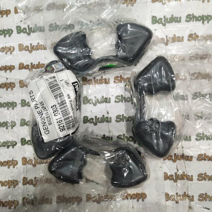 Mantab Karet Gir Karet Tromol Karet Gear Belakang Er6N Er6 Er6F Ninja Terlaris