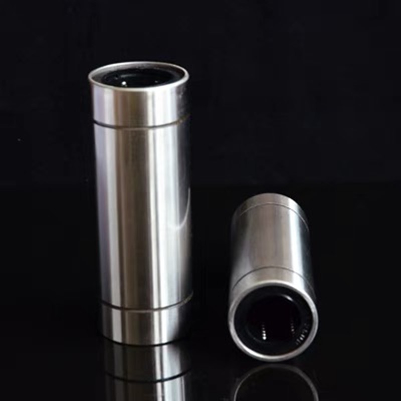 10pcs/lot LM6UU LM8UU LM10UU LM3UU LM4UU LM5UU LM8LUU LM6LUU LM12UU long type 8mm linear ball