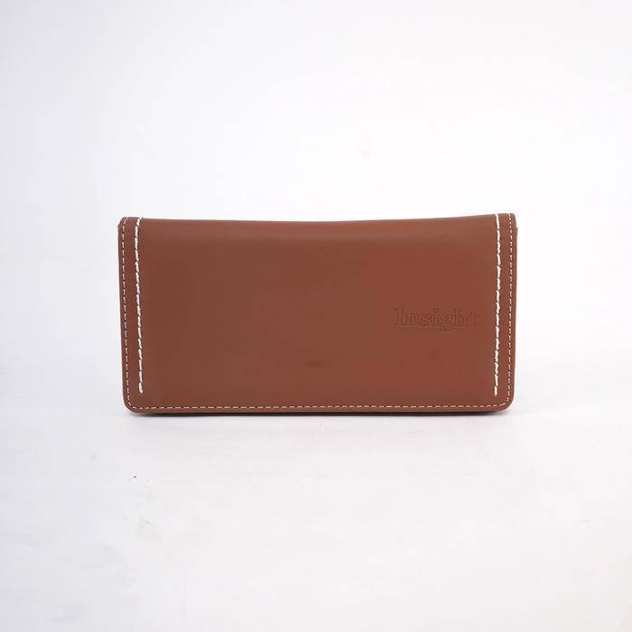 Insight Dompet Panjang Wanita Saddle Long Wallet Planet Surf