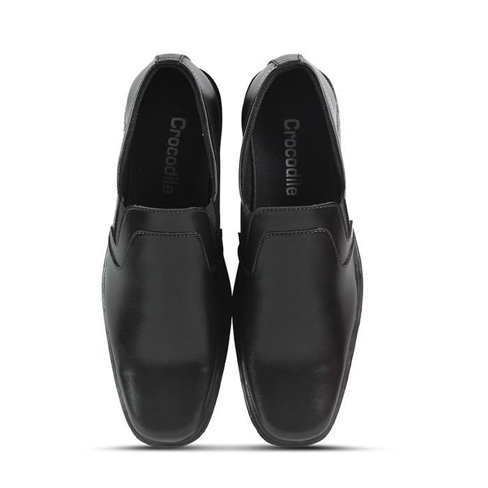 SEPATU PANTOFEL PRIA CROCODILE FORMAL CASUAL KERJA KANTOR MURAH