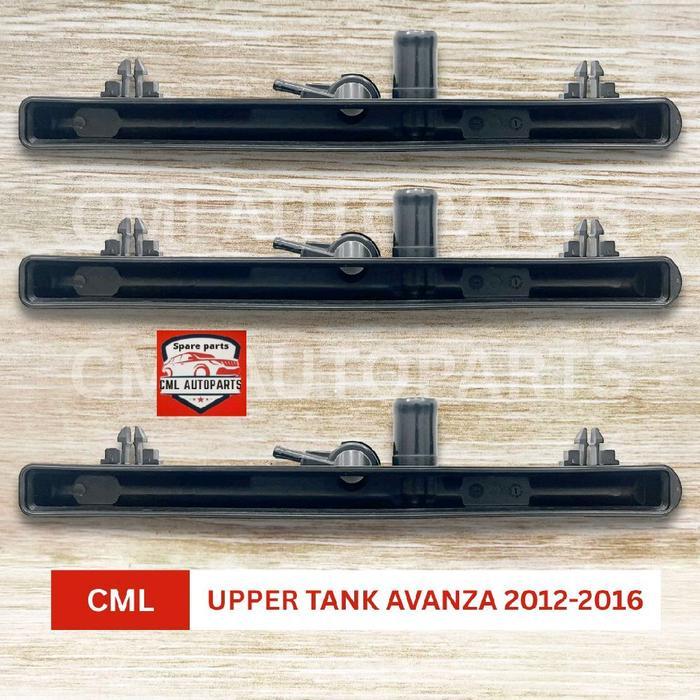 UPPER TANK RADIATOR ALL NEW AVANZA 2012-2016 1300CC