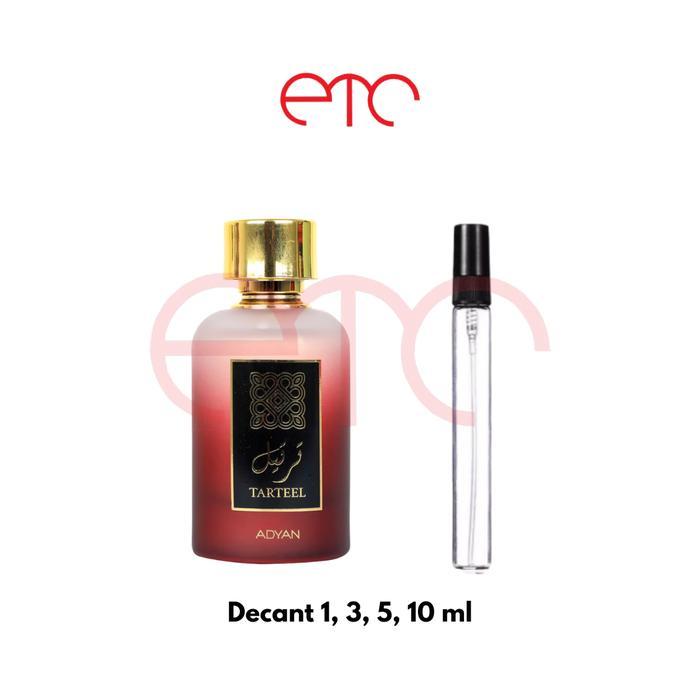 Decant Parfum Adyan Tarteel EDP For Unisex