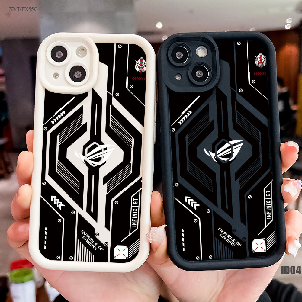 Casing Hp Untuk Xiaomi Poco 15T 14T 14 X7 X6 M7 M6 M5S M4 F7 C71 C85 C75 C65 X5 X3 F5 F6 M3 13T NFC 