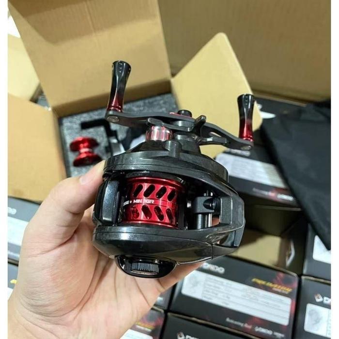 Reel Bc Daido Predator Finesse 150Sw