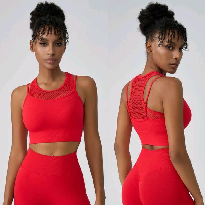 KIMBER BRA Sports Bra Olahraga Wanita BH Sport