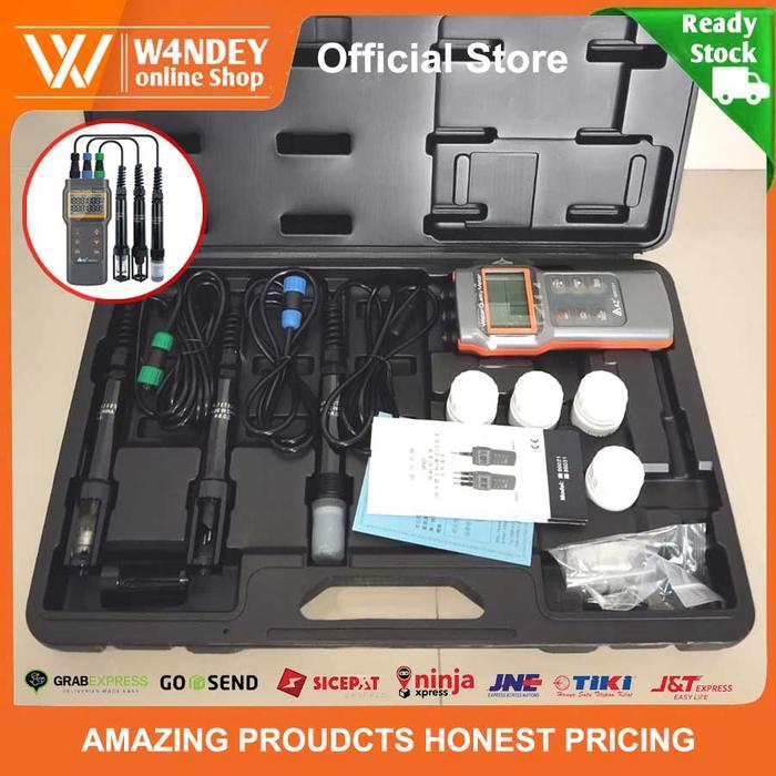 Water Meter 5 in 1 Quality Meter AZ Instrument 86031 / AZ86031 ( ORIGINAL )