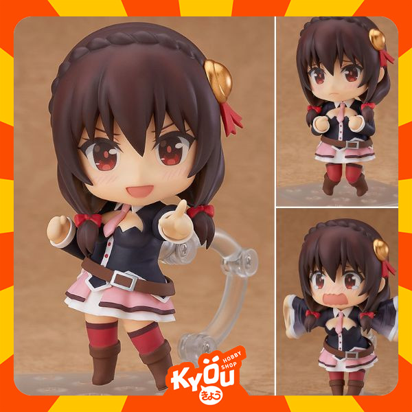 Nendoroid Yunyun - Konosuba (Re-Release)