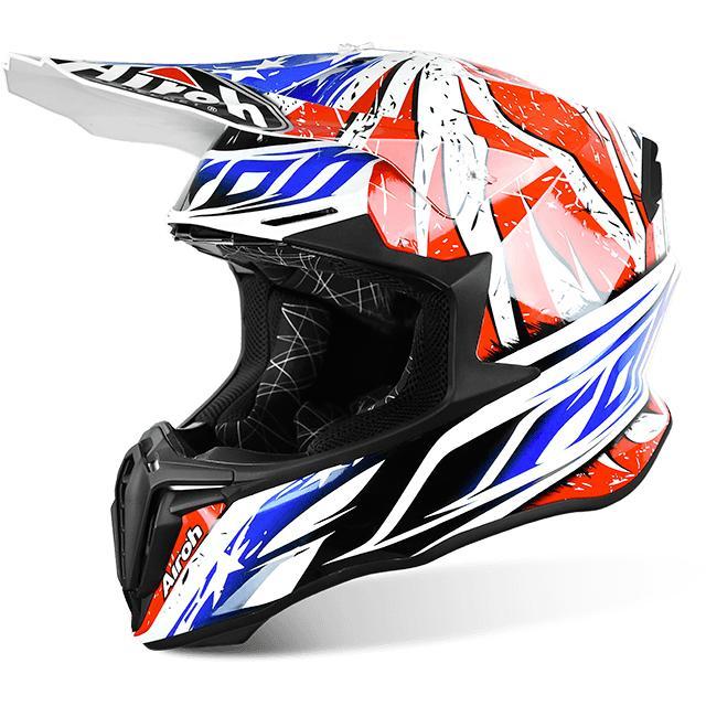 Airoh Cross Helmet Twist - Leader