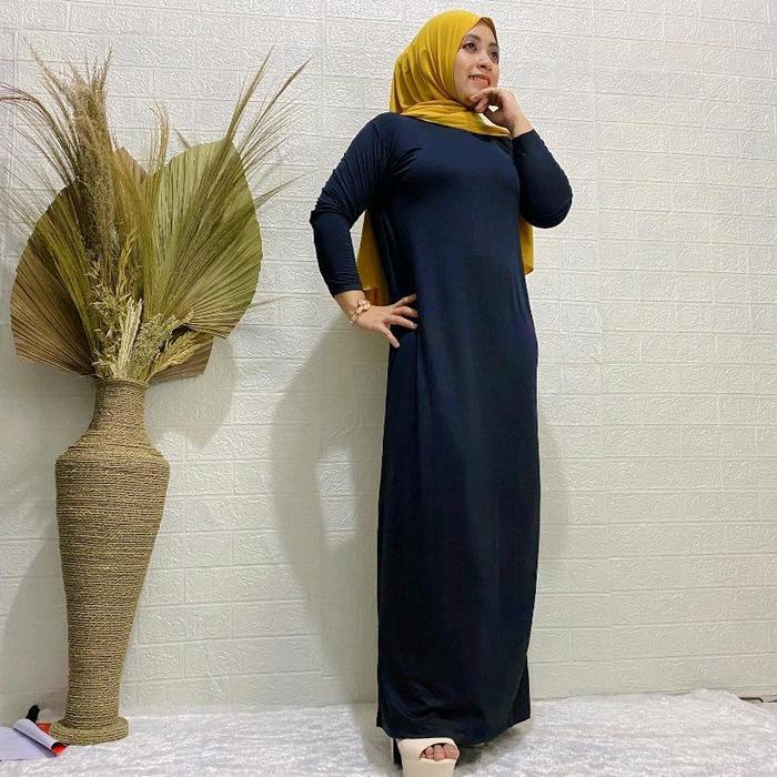 SALE INNER GAMIS ,MANSET GAMIS TANGAN PANJANG GAMIS SPAN TERMURAH